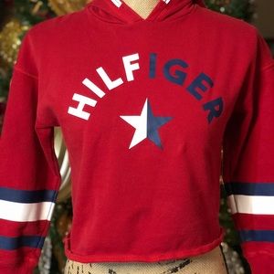 Girls Hoodie for the holidays.